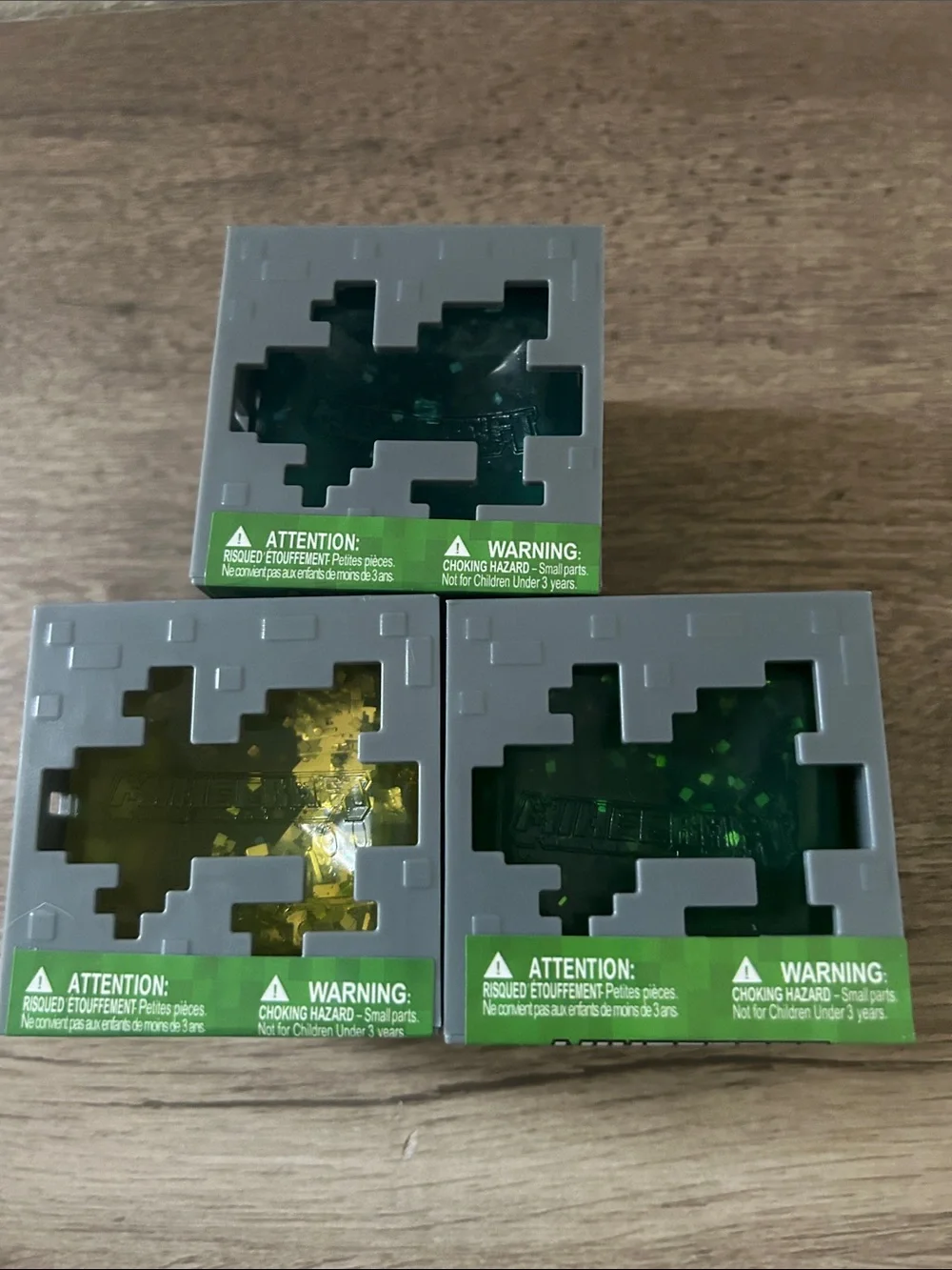 Minecraft bundle set